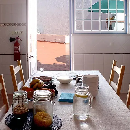 Pensión La Casa Atlantica Ericeira