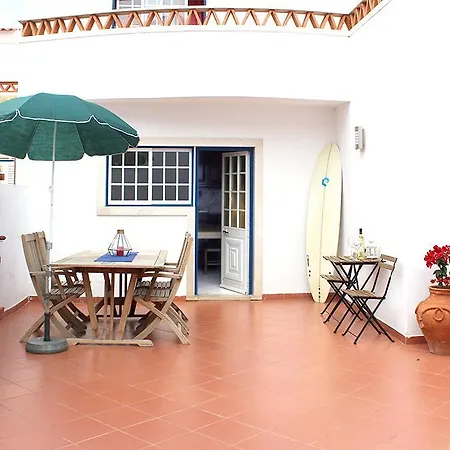 La Casa Atlantica Pensión Ericeira